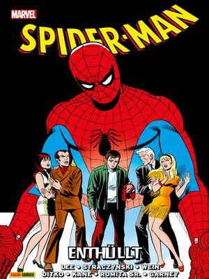 cover image of Spider-Man: Enthüllt